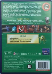 Pixar Short Films Collection: Volume 2