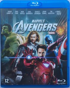 Marvel's The Avengers