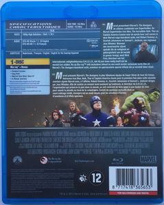 Marvel's The Avengers