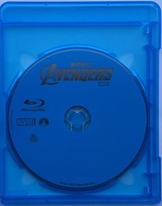 Marvel's The Avengers