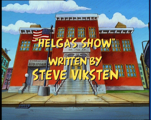 Helga's Show