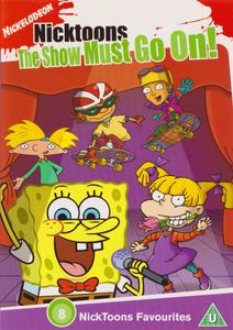 Nicktoons: The Show Must Go On!
