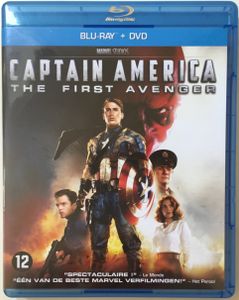 Captain America: The First Avenger