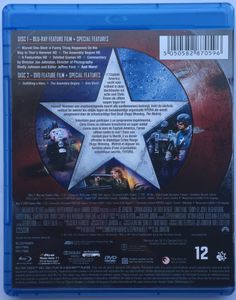 Captain America: The First Avenger