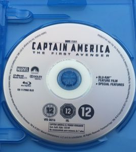 Captain America: The First Avenger