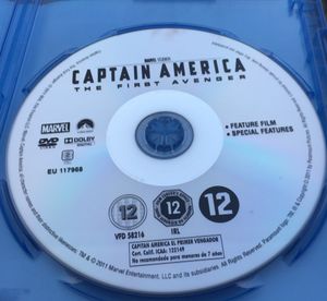 Captain America: The First Avenger