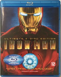 Iron Man (Ultimate 2-Disc Edition)