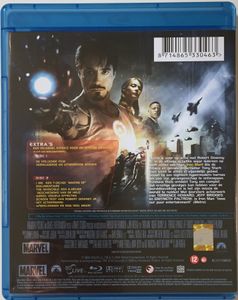 Iron Man (Ultimate 2-Disc Edition)