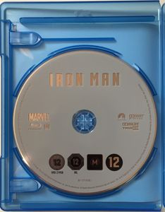 Iron Man (Ultimate 2-Disc Edition)