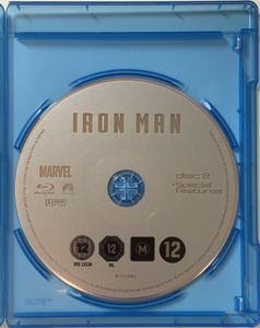 Iron Man (Ultimate 2-Disc Edition)