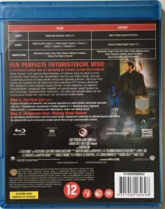 Blade Runner (The Final Cut) (2 Disc Special Edition)