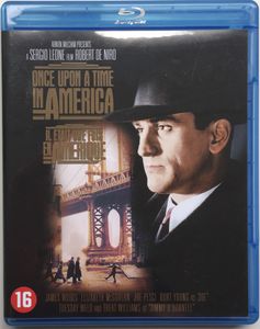 Once Upon A Time In America - Il Etait Une Fois En Amerique