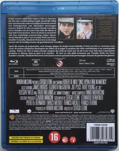 Once Upon A Time In America - Il Etait Une Fois En Amerique