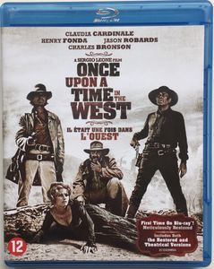 Once Upon A Time In The West - Il Était Une Fois Dans L'Ouest
