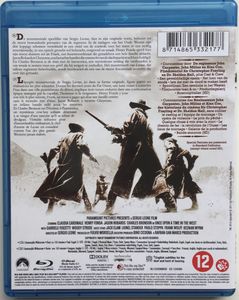 Once Upon A Time In The West - Il Était Une Fois Dans L'Ouest