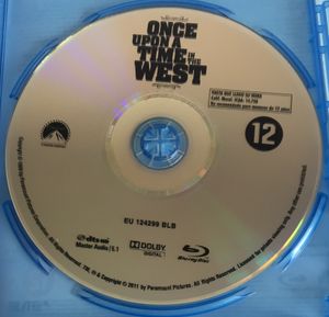 Once Upon A Time In The West - Il Était Une Fois Dans L'Ouest