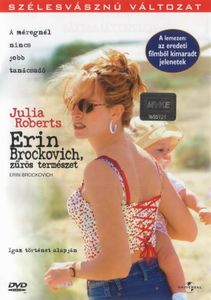 Erin Brockovich - Zűrös természet