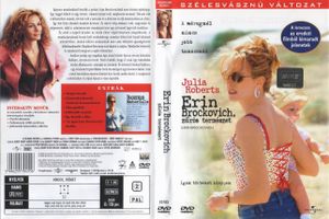 Erin Brockovich - Zűrös természet