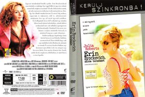 Erin Brockovich - Zűrös természet