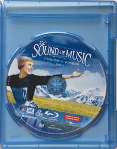 The Sound Of Music - La Mélodie Du Bonheur