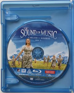 The Sound Of Music - La Mélodie Du Bonheur