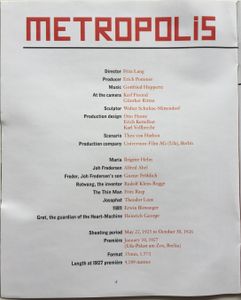 Metropolis