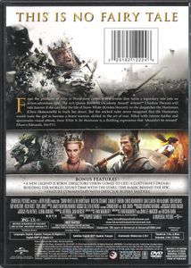 Snow White & The Huntsman