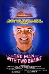 The Man With Two Brains
