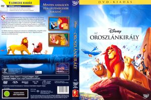 Az oroszlánkirály