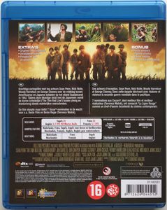The Thin Red Line - La Ligne Rouge