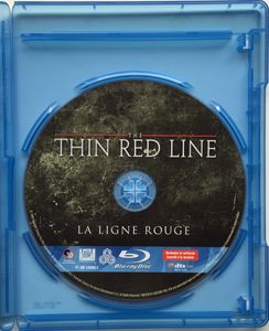 The Thin Red Line - La Ligne Rouge