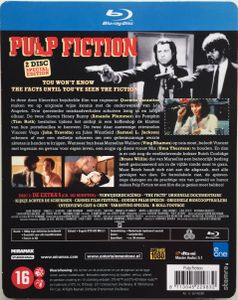 Pulp Fiction - 2 Disc Special Edition