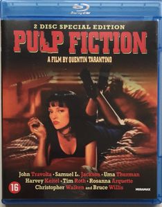 Pulp Fiction - 2 Disc Special Edition