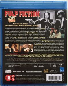 Pulp Fiction - 2 Disc Special Edition