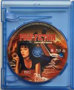 Pulp Fiction - 2 Disc Special Edition