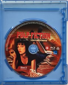 Pulp Fiction - 2 Disc Special Edition