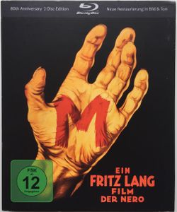 M - 80th Anniversary 2-Disc-Edition