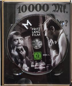 M - 80th Anniversary 2-Disc-Edition