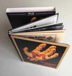 M - 80th Anniversary 2-Disc-Edition