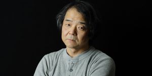 Mamoru Oshii