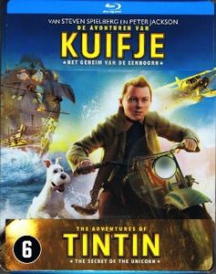 De Avonturen Van Kuifje ★ Het Geheim Van De Eenhoorn ★