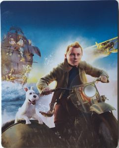 De Avonturen Van Kuifje ★ Het Geheim Van De Eenhoorn ★