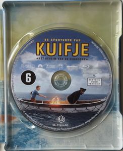 De Avonturen Van Kuifje ★ Het Geheim Van De Eenhoorn ★