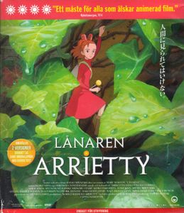 Lånaren Arrietty