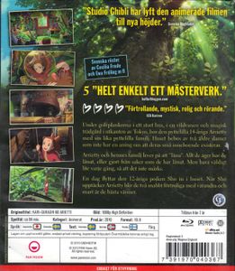 Lånaren Arrietty