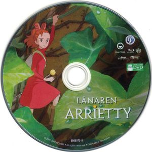 Lånaren Arrietty