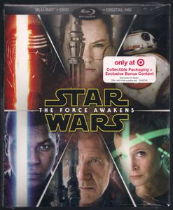 Star Wars: The Force Awakens (Target Exclusive)