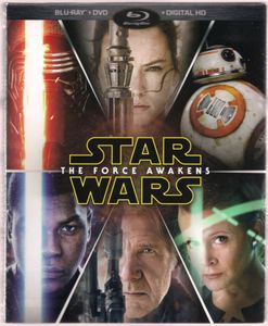 Star Wars: The Force Awakens (Target Exclusive)