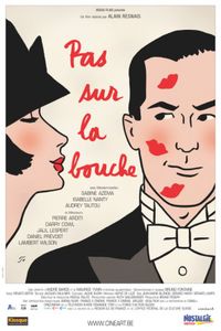 Pas Sur La Bouche