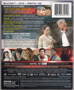 Star Wars: The Force Awakens (Target Exclusive)